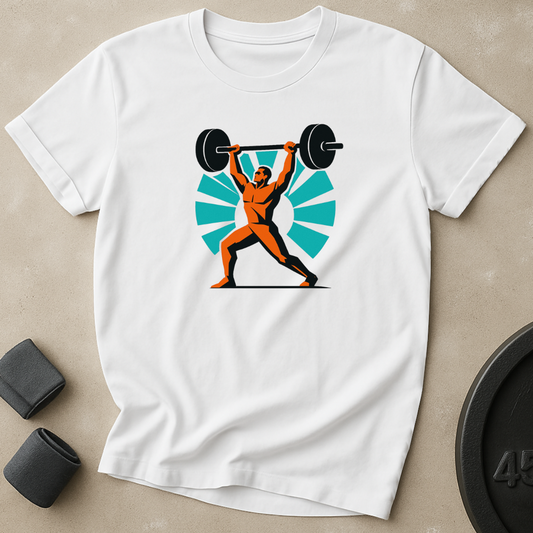 Explode Up T-Shirt