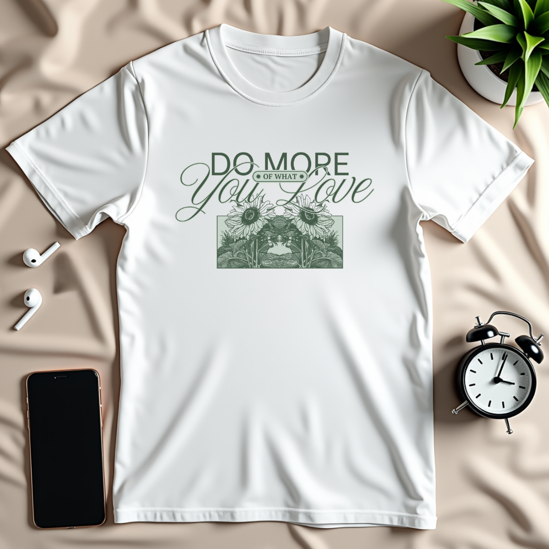 Do More T-Shirt