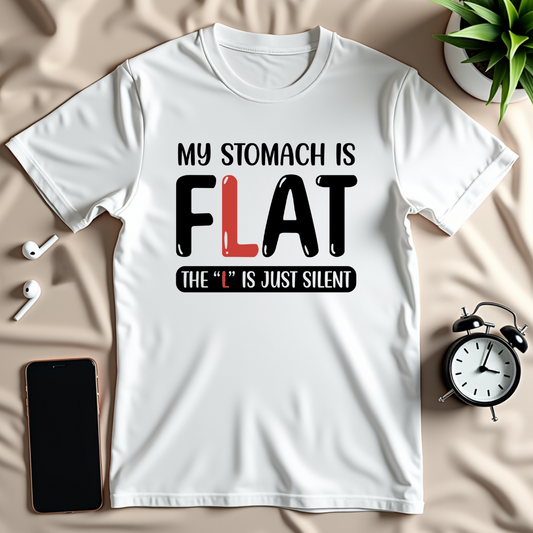 Flat Stomach T-Shirt