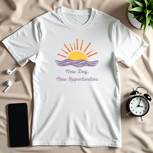 Sunrise Serenity T-Shirt