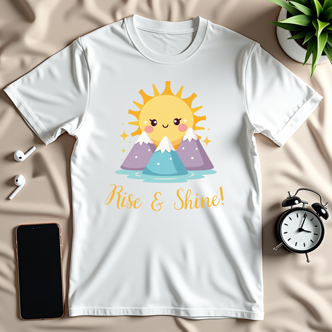 Rise And Shine T-Shirt