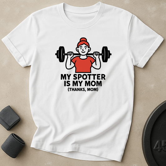 Mom Spotter T-Shirt