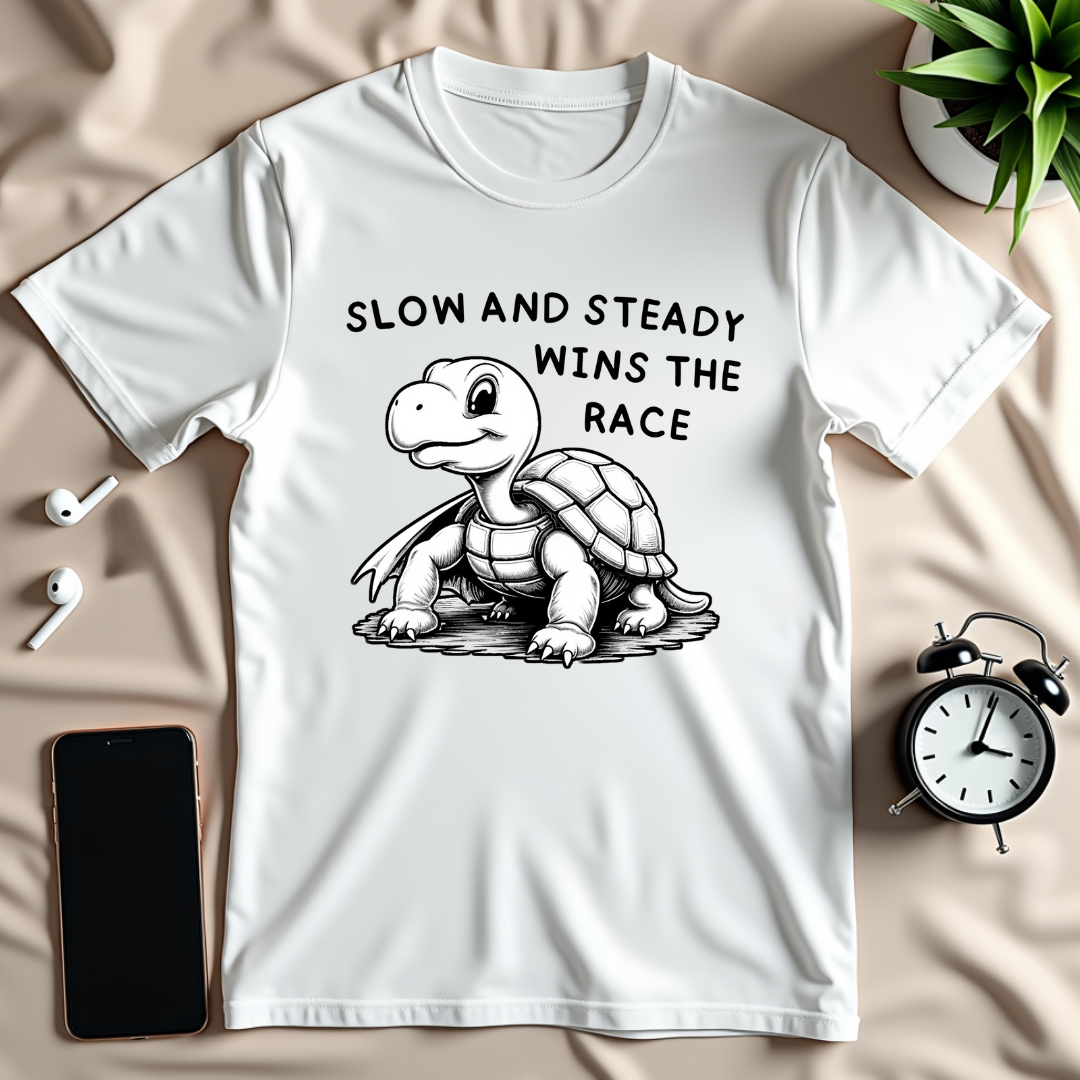 Slow and Steady T-Shirt