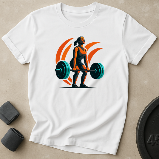 Heat Pull T-Shirt