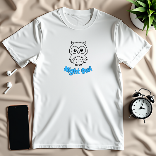 Night Owl T-Shirt