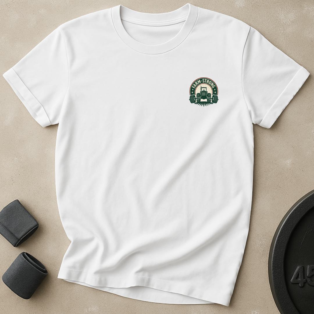 Farm-Strong T-Shirt