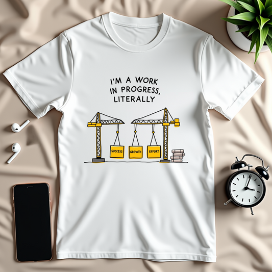 Work In Progress T-Shirt