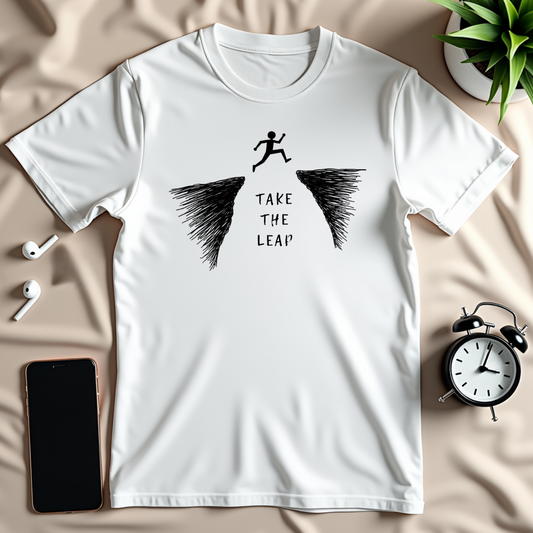 Take The Leap T-Shirt