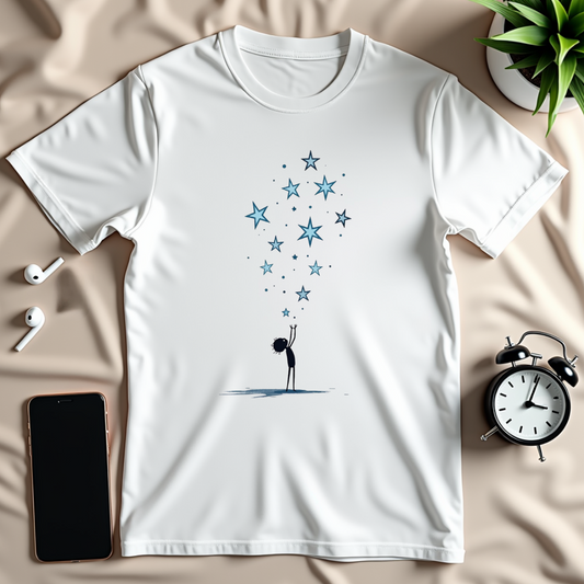 Reaching Stars T-Shirt