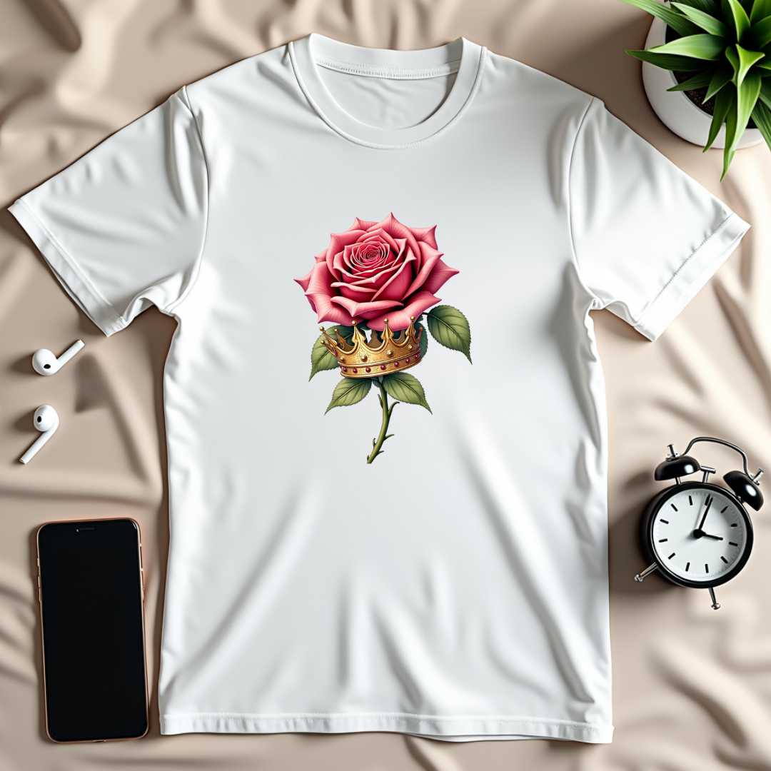 Regal Bloom T-Shirt