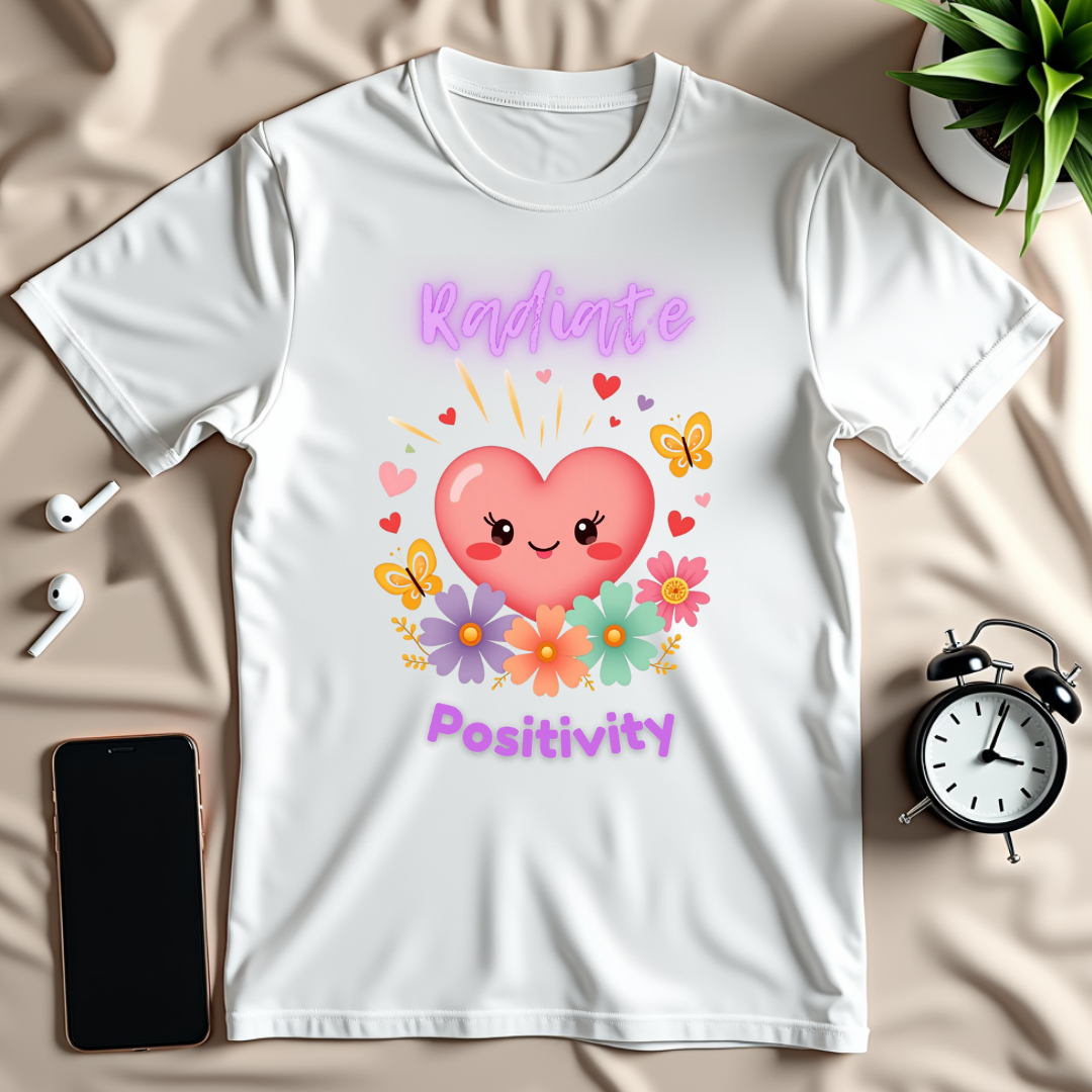 Radiate Positivity T-Shirt