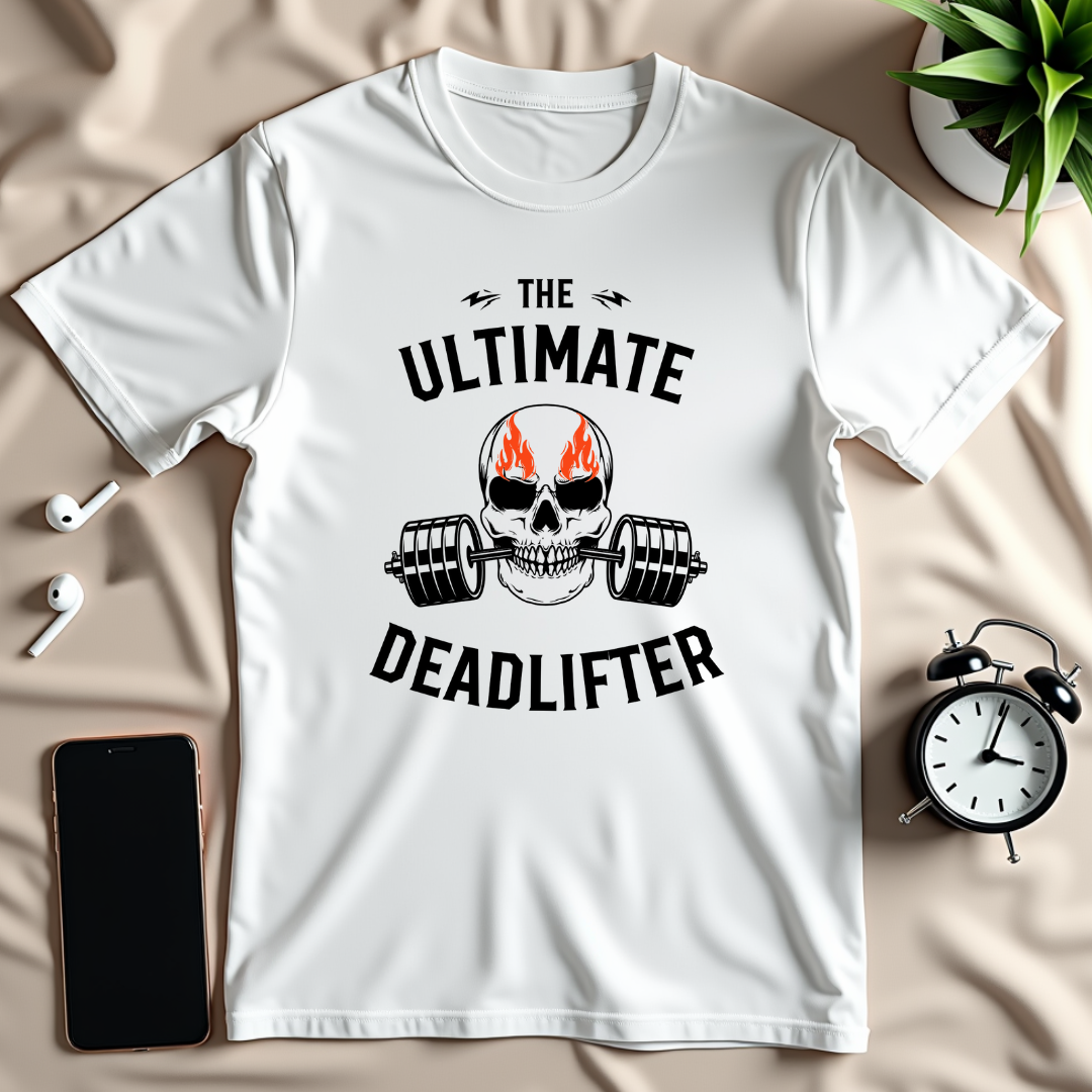 Ultimate Deadlifter T-Shirt