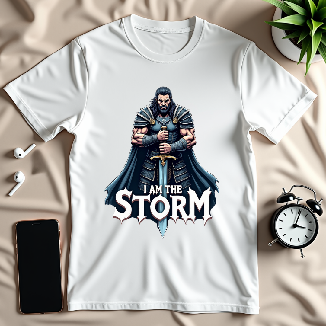 Storm Warrior T-Shirt