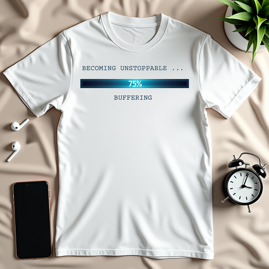 Becoming Unstoppable T-Shirt